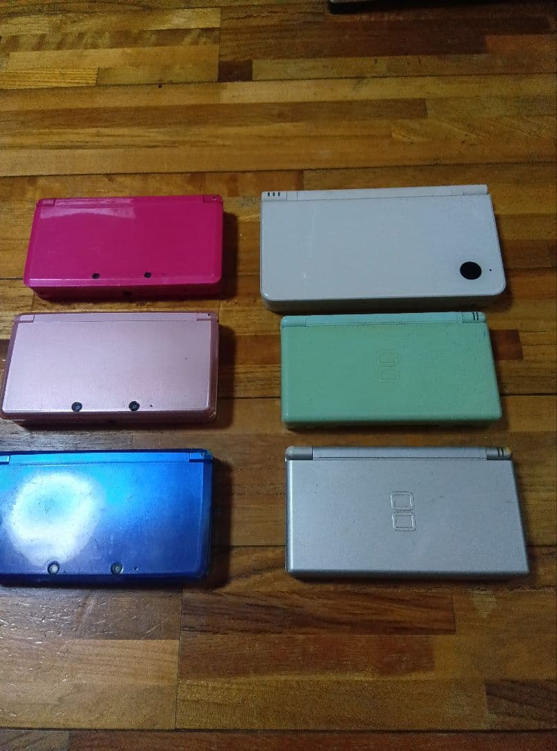 即*K様 ゲーム機　まとめ売り　完全ジャンク品