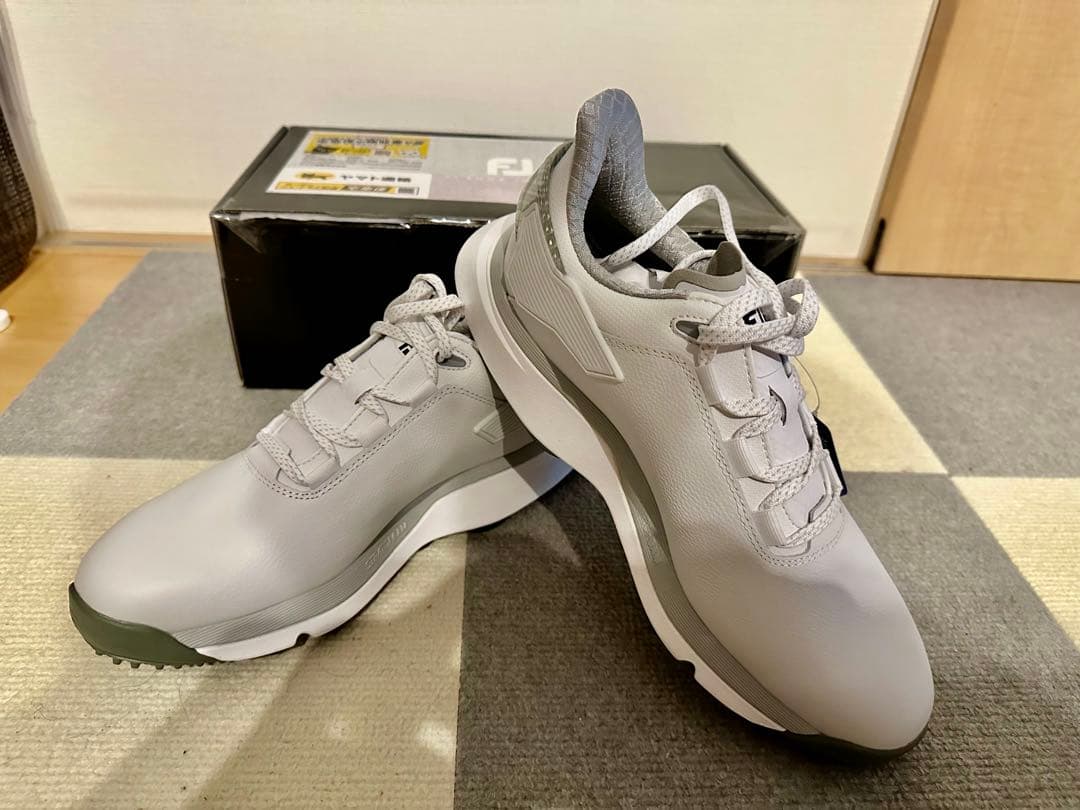 【限定版】FootJoy PRO/SLX CARBON サイズ7（25.0cm）