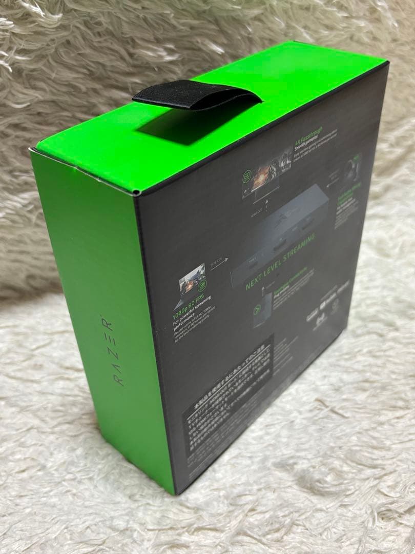 RazerRipsawHDキャプチャー　RZ20-02850100-R3M1 ③