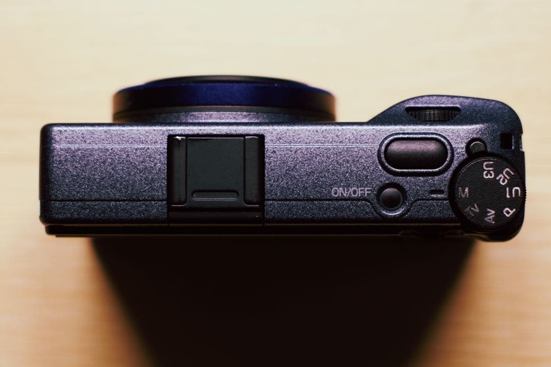 美品 RICOH GRIIIx Urban Edition メーカー3年保証付