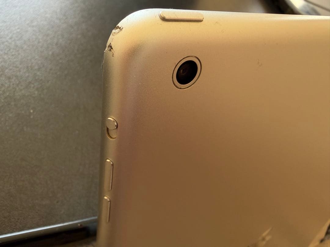 Apple iPad Airシルバー 本体