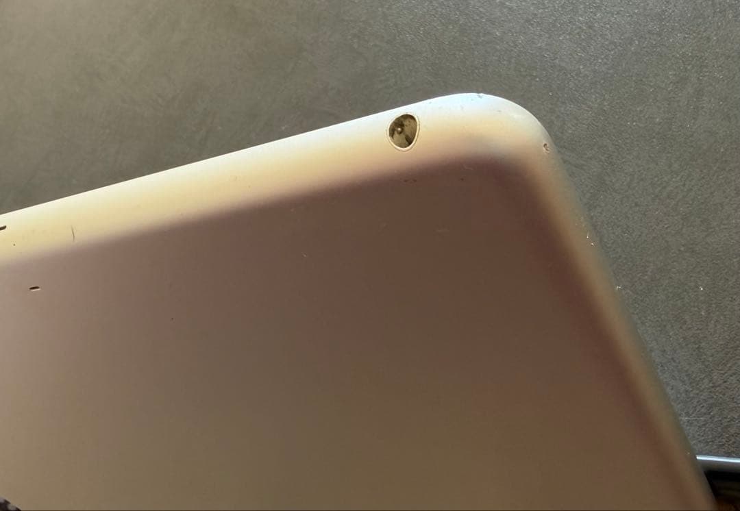 Apple iPad Airシルバー 本体