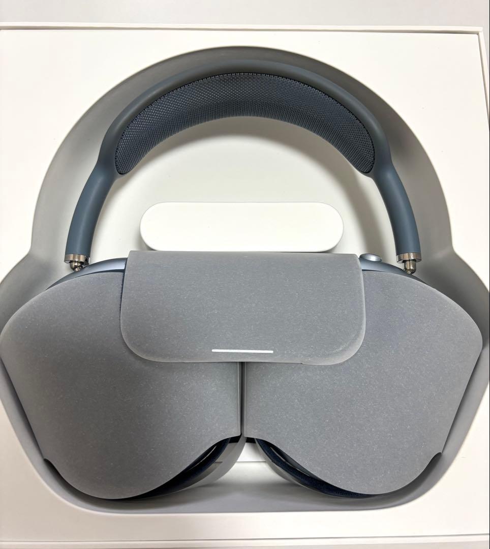 AirPods Max スカイブルー　正規品