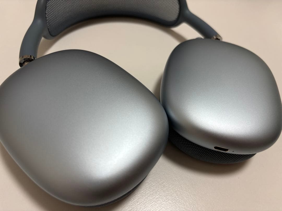 AirPods Max スカイブルー　正規品