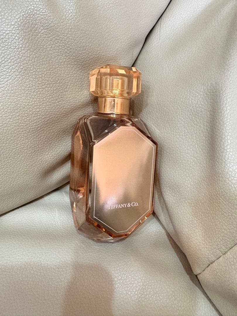 Tiffany & Co. Intense 香水 ローズゴールド 75ｇ