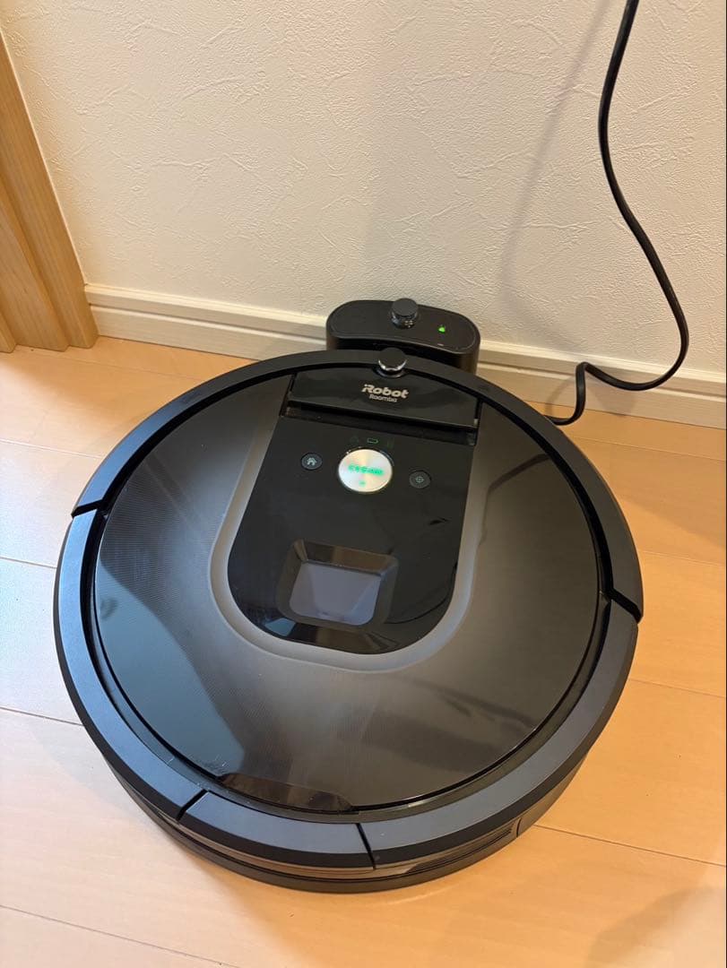iRobot Roomba 980 ブラック