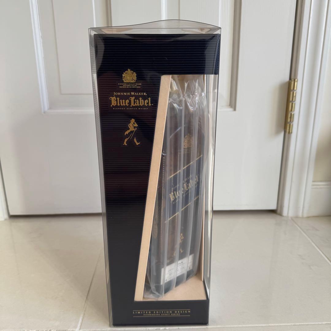 ジョニーウォーカー ブルーラベルジャパンリミテッドエディション　２０１９