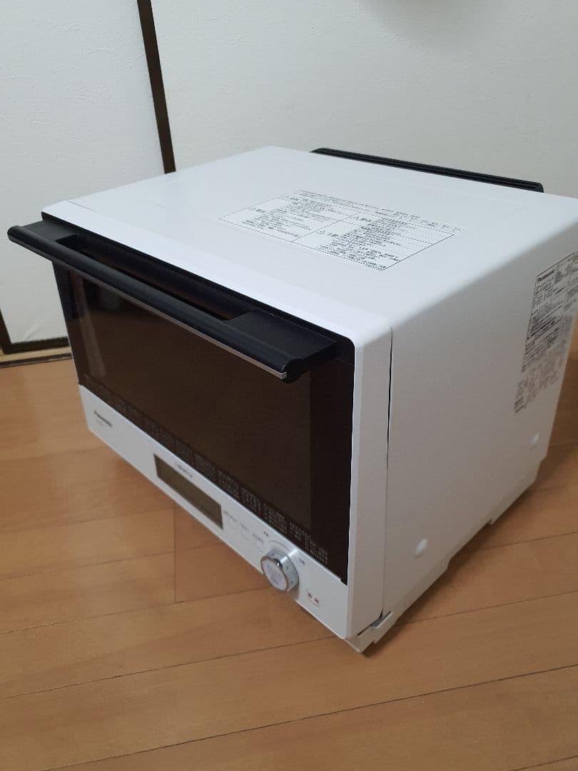 PANASONIC NE-BS805 白 オーブンレンジ