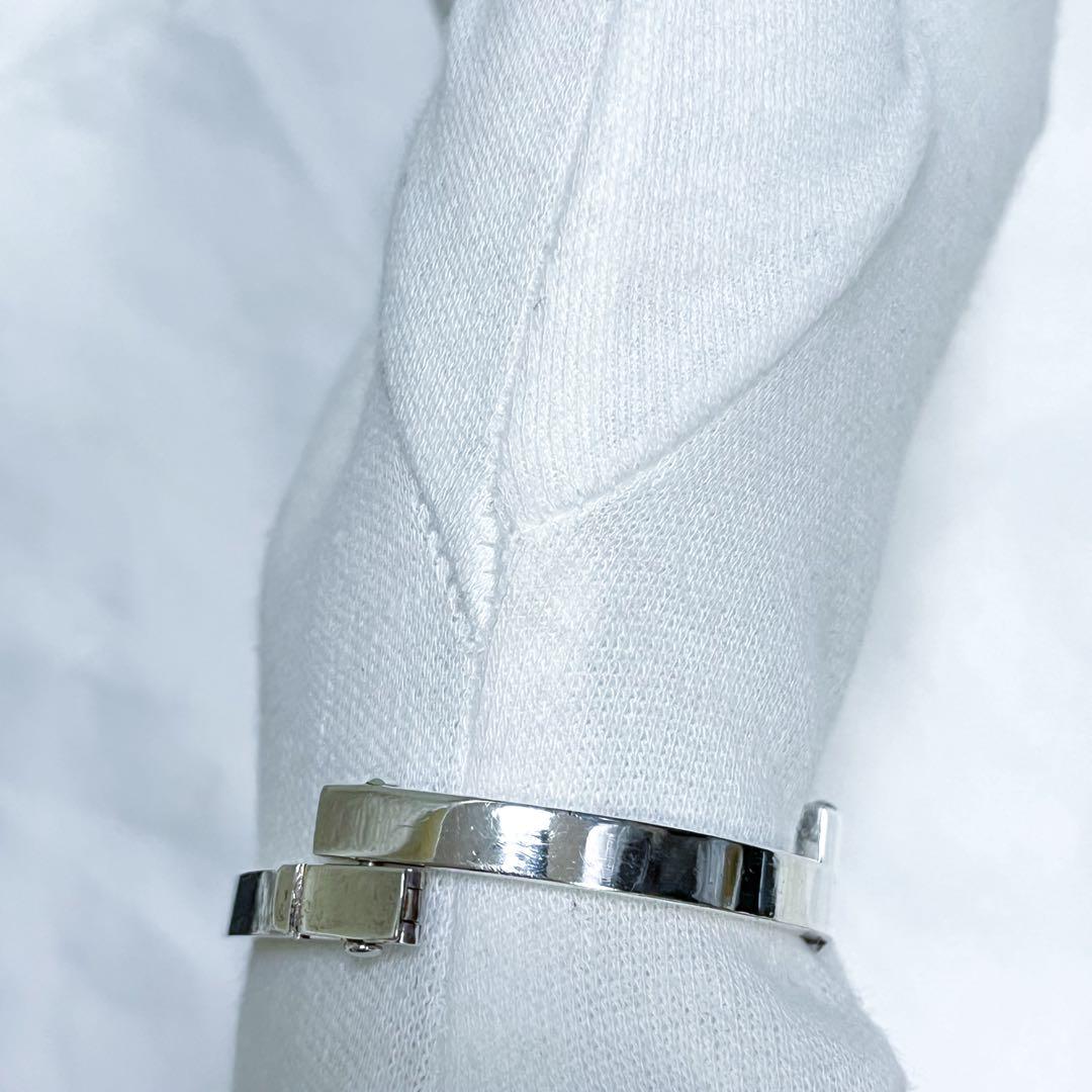 廃盤 グッチ バングル シルバー925 ユニセックス AAA西島隆弘着用