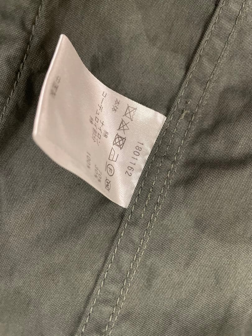 名品♡大人気　BARBOUR バブアー　BEDAL カーキ　カバーオール