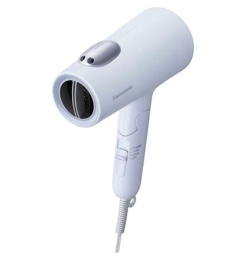 パナソニック ヘアードライヤーイオニティ EH-NE7M-A（アイスブルー）