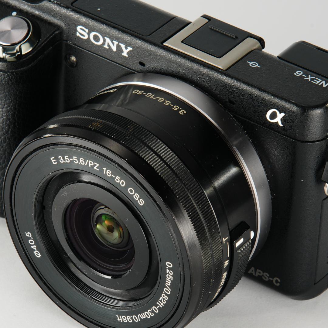S6406/美品/SONY NEX-6/ミラーレス/α6400の系譜 491