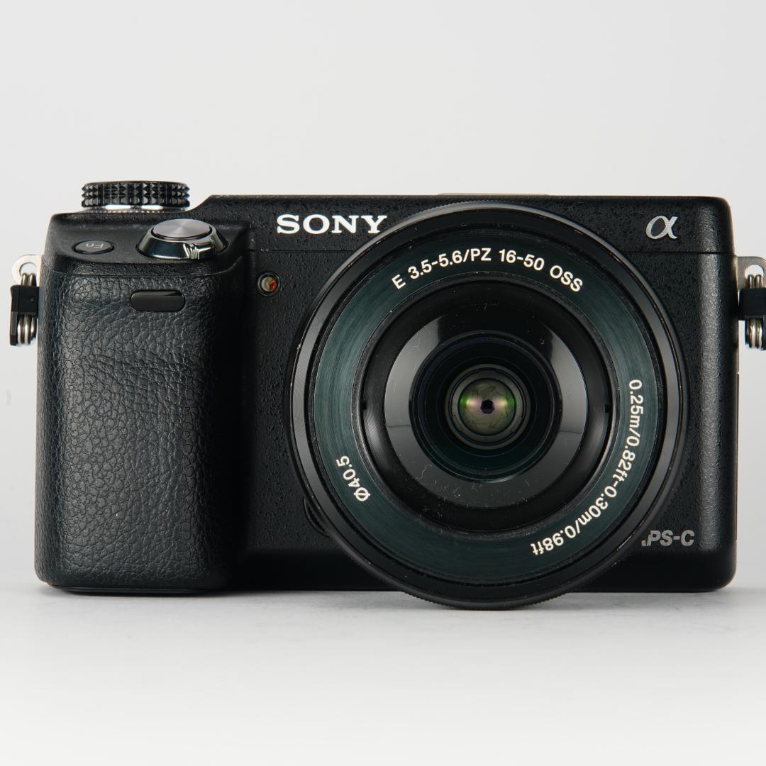 S6406/美品/SONY NEX-6/ミラーレス/α6400の系譜 491