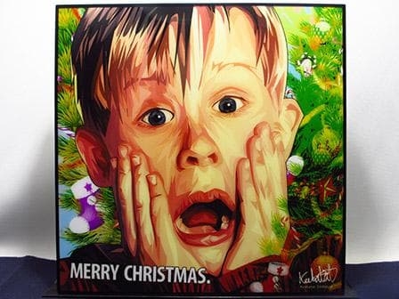 【たま・新品 No 65】ポップアート JOKER アーサー フレック