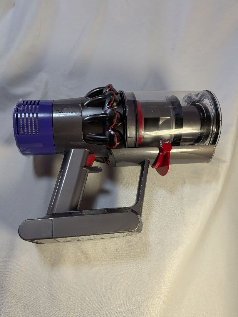e033　60分　ダイソン　掃除機　SV12　稼働品　分解洗浄済　動作保証有