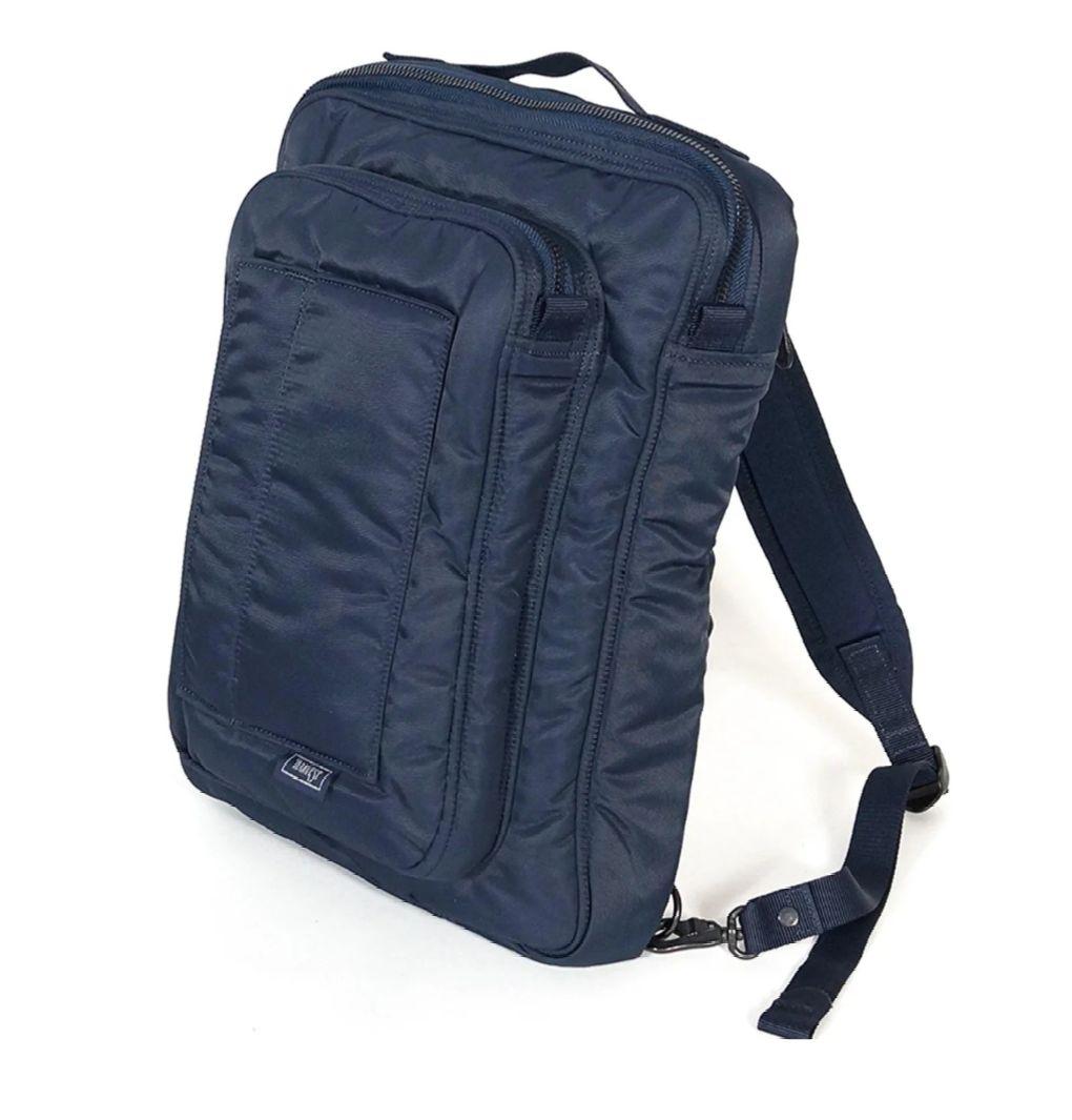 ハーヴェストレーベル フライヤーズ 3way 山口幸一