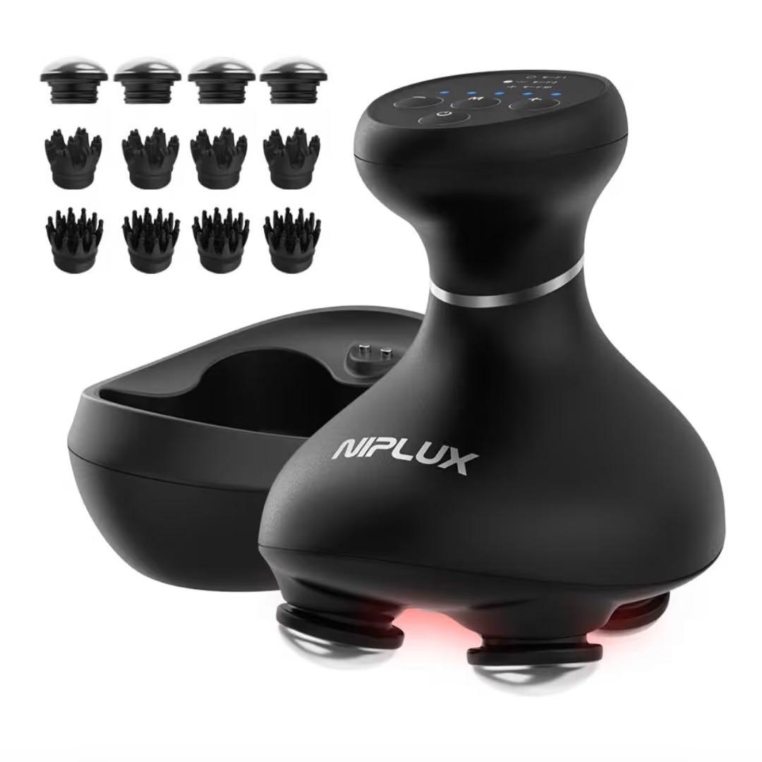 NIPLUX EMS ヘッドスパ