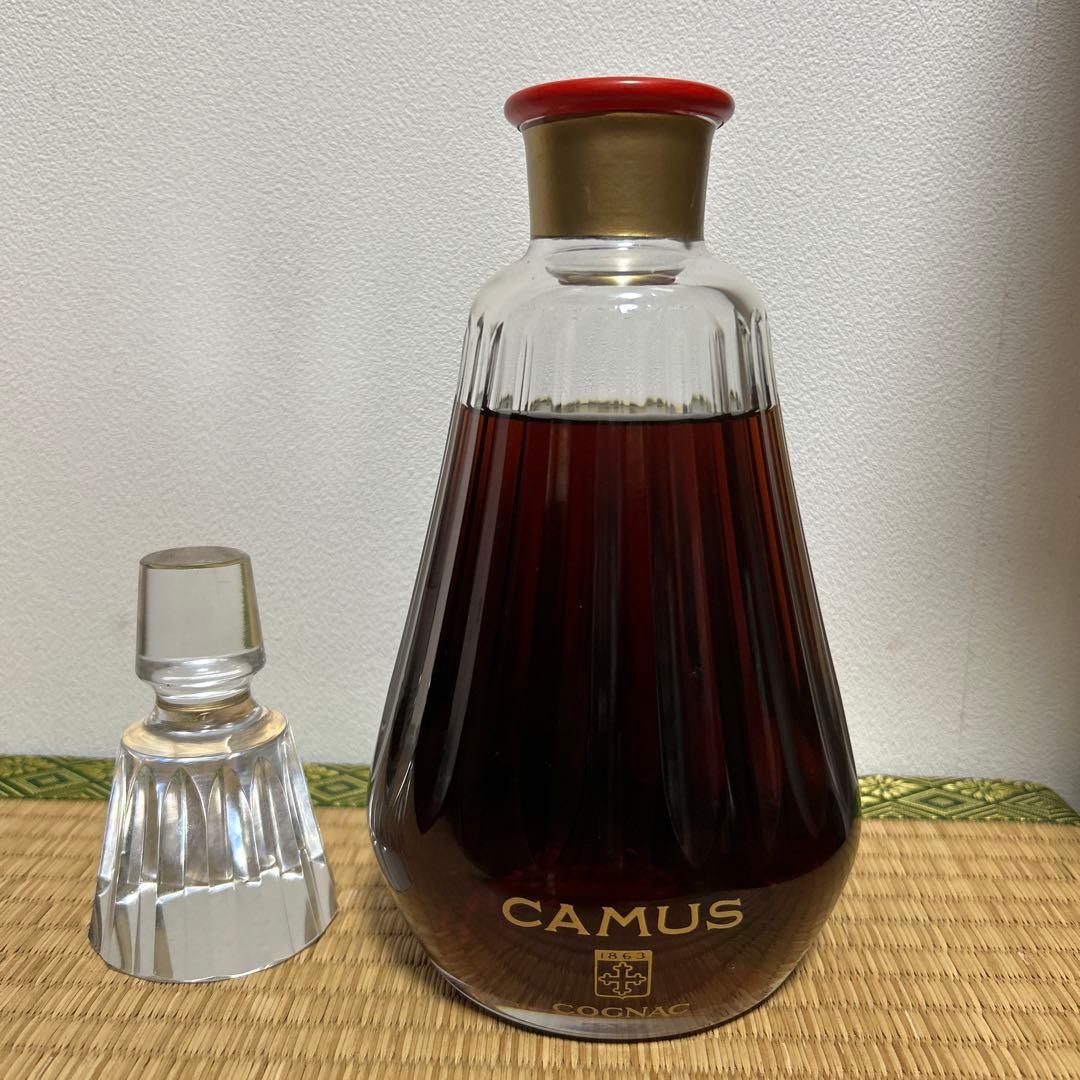 CAMUS バカラボトル　コニャック
