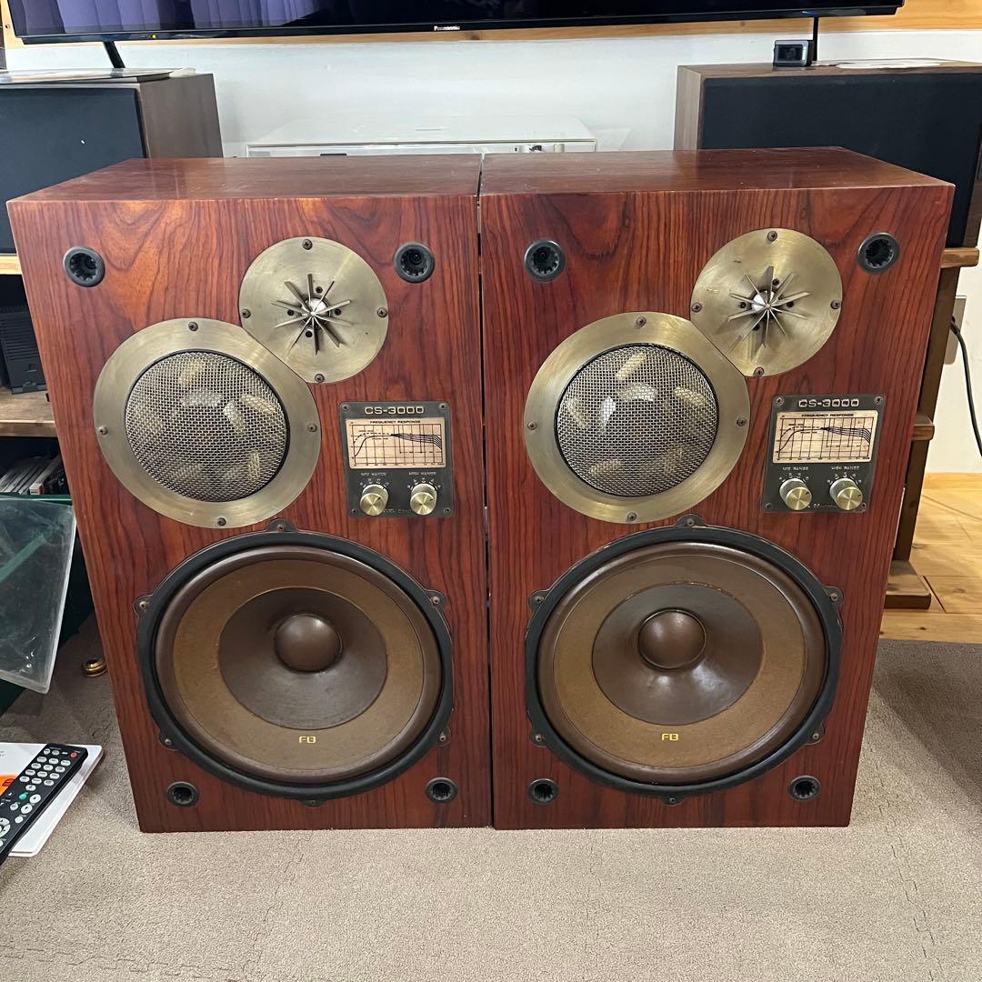 PIONEER CS-3000 スピーカーペア