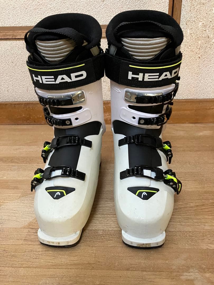 スキーブーツ　HEAD EDGE LYT100. 26.0