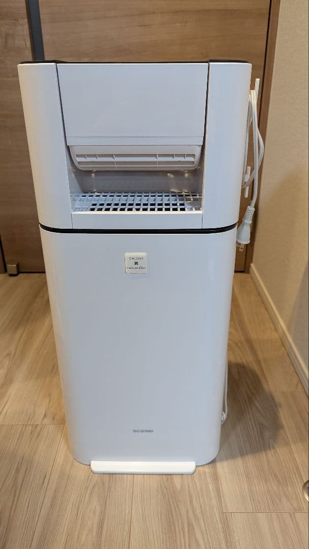 matsu　アイリスオーヤマ　サーキュレーター衣類乾燥除湿機　2022年製