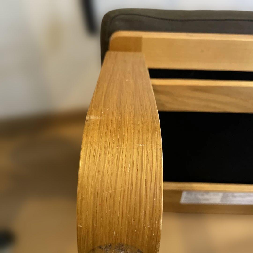 MUJI/無印良品　リビングでもダイニングでもつかえるベンチ/オットマン