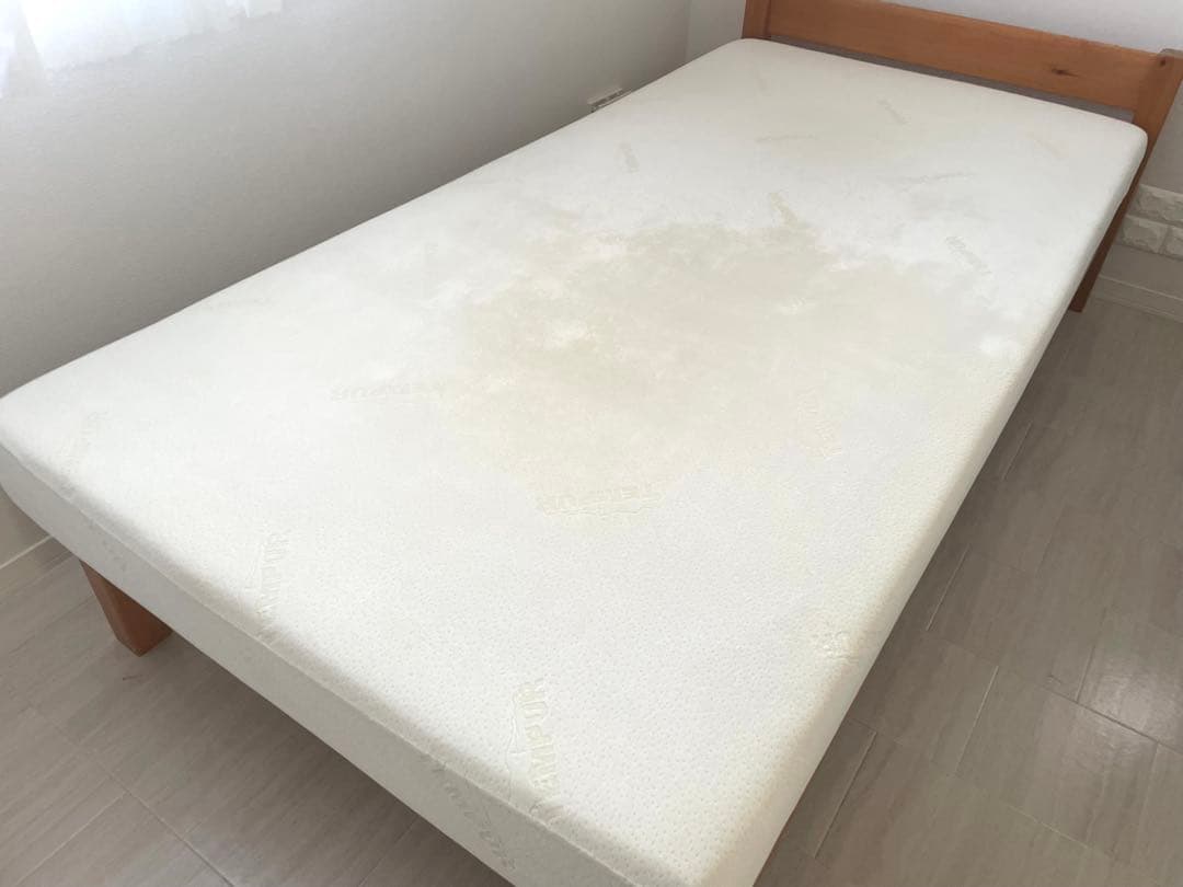 テンピュール　マットレス　シングル