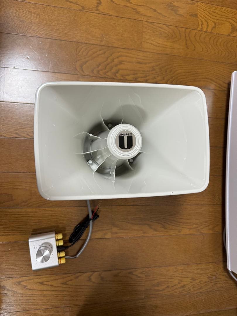 ユニペックス　拡声器　Bluetooth