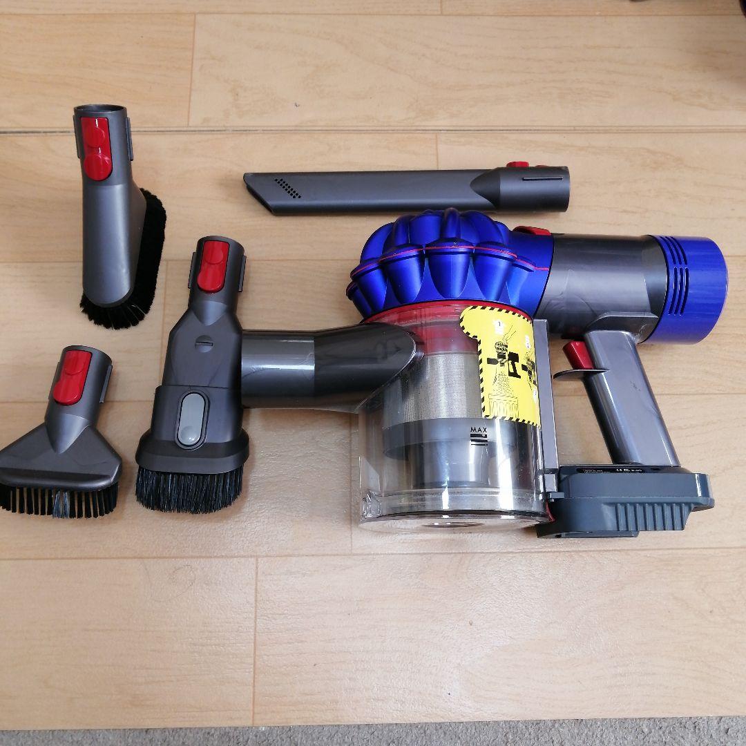 マキタバッテリー仕様 ダイソン V8 SV10K本体 分解清掃済み