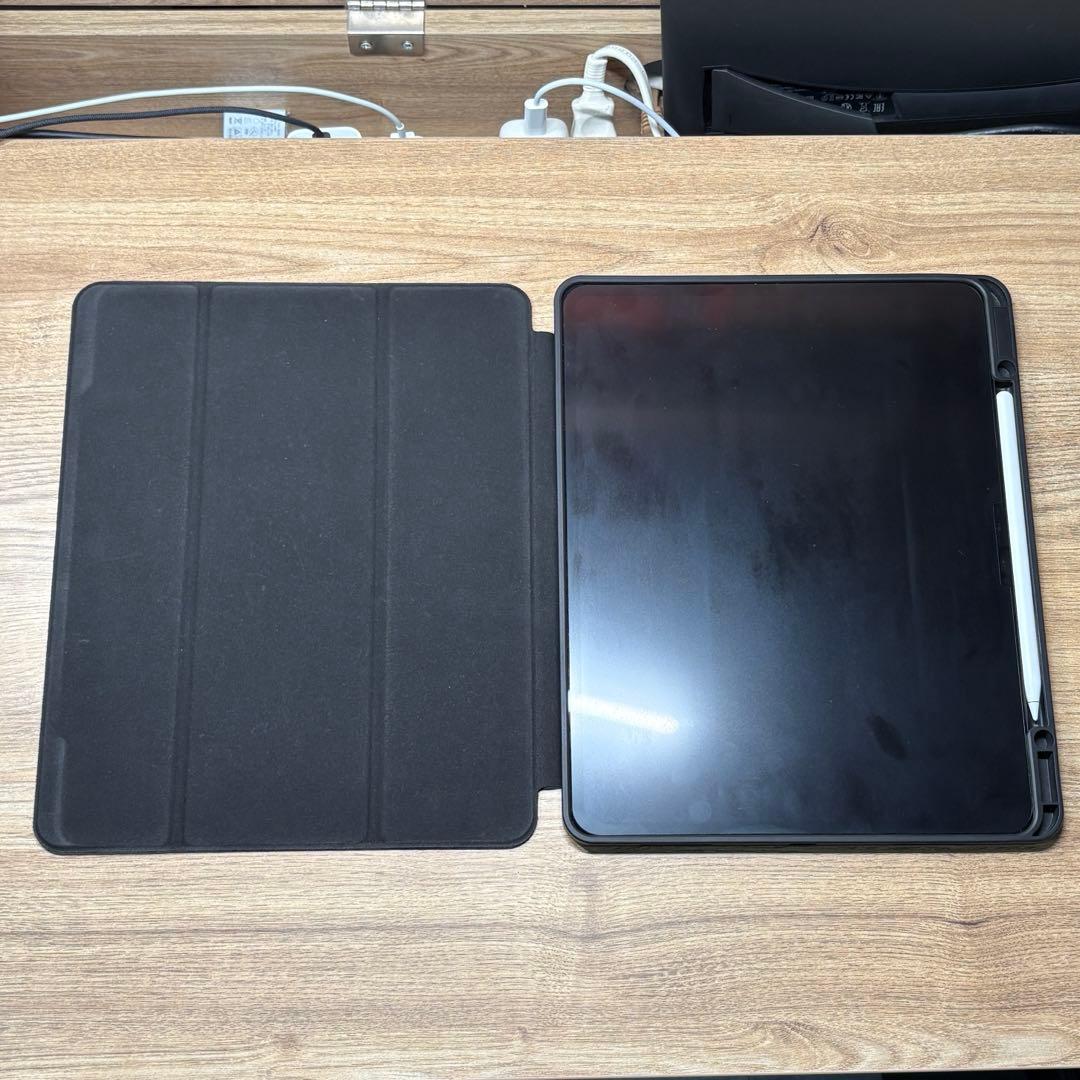 iPad Pro 13インチ　M4 512GB + Apple Pencil