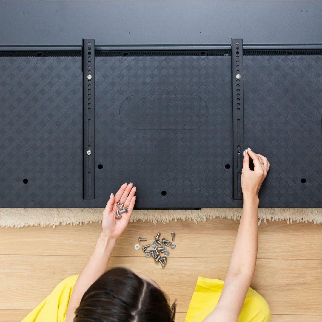 FLOAT 賃貸OK!壁掛けテレビ金具