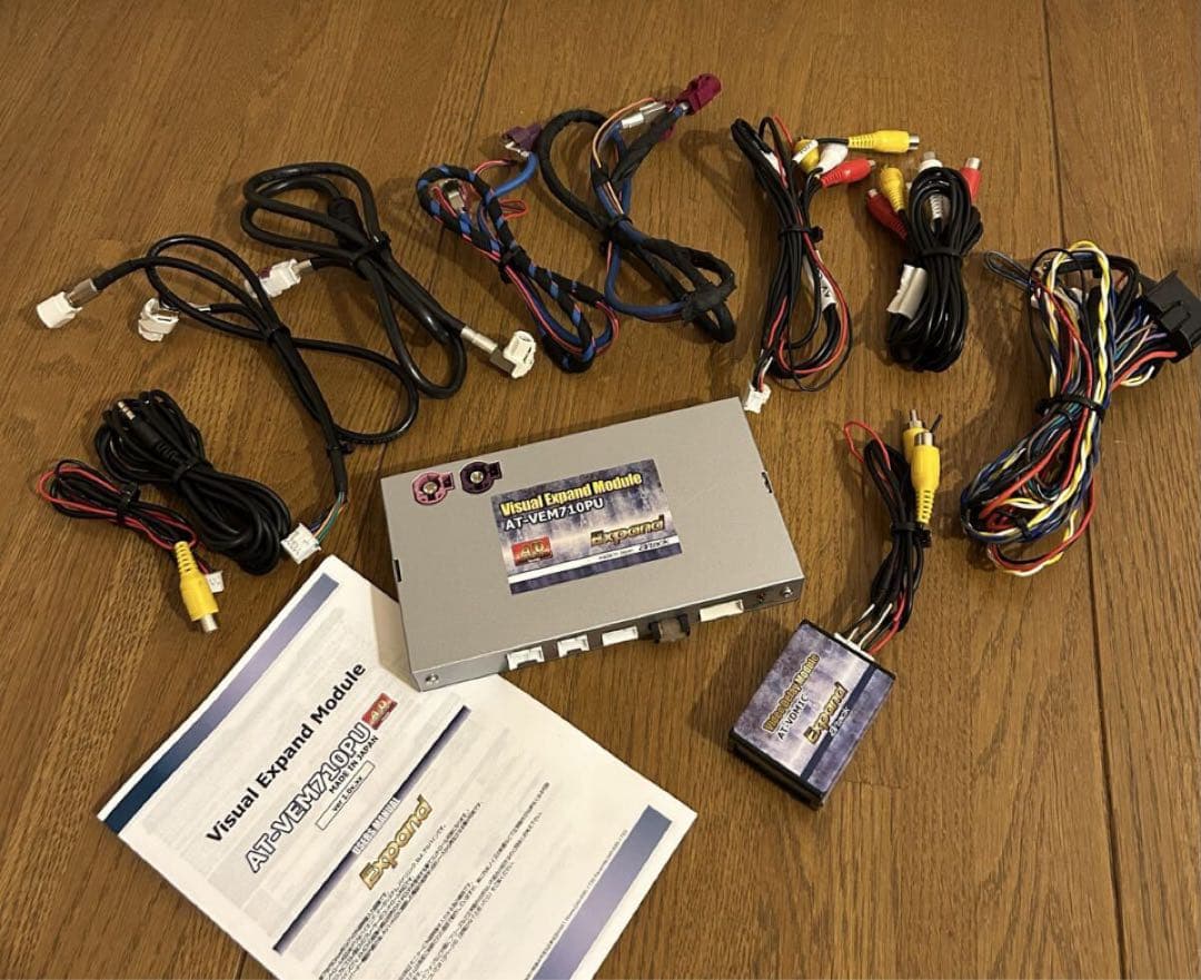 a/tack インターフェイスAT-VEM710PU 