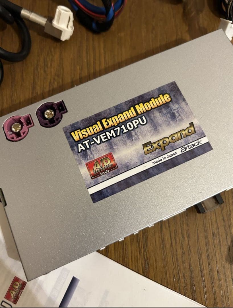 a/tack インターフェイスAT-VEM710PU 