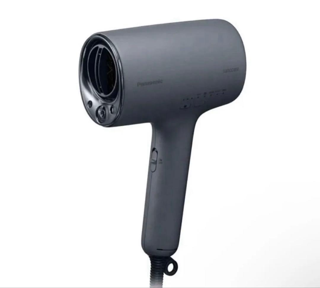 Panasonic ヘアドライヤー EH-NA0K チャコールブラック　未使用
