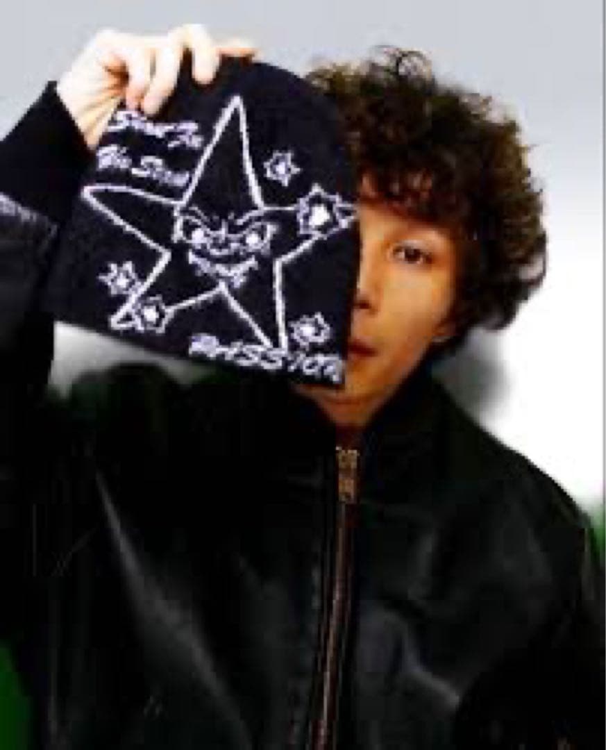 passion ビーニー 赤