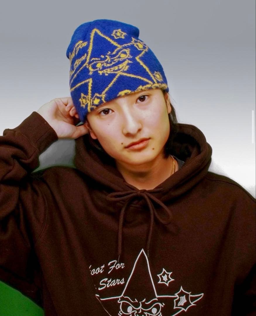 passion ビーニー 赤