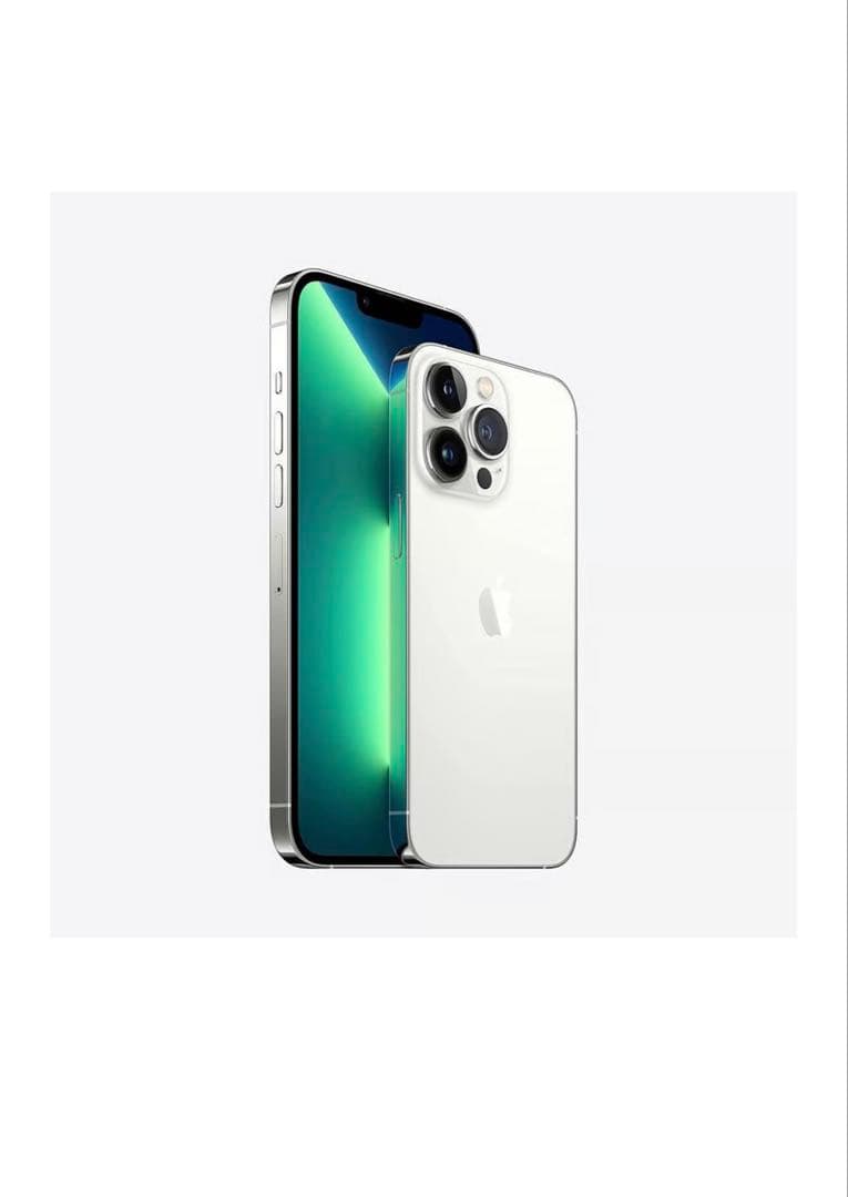 【極美品】iPhone 13 Pro Max｜1TB｜SIMフリー版