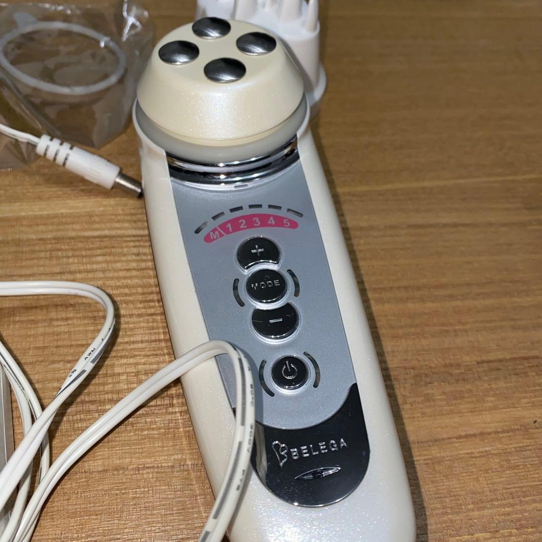 セルキュア4Tプラス 美顔器