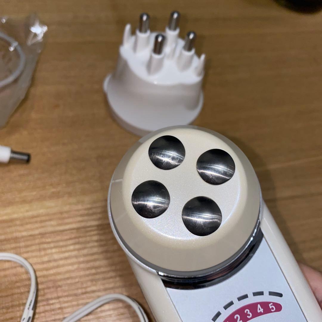 セルキュア4Tプラス 美顔器