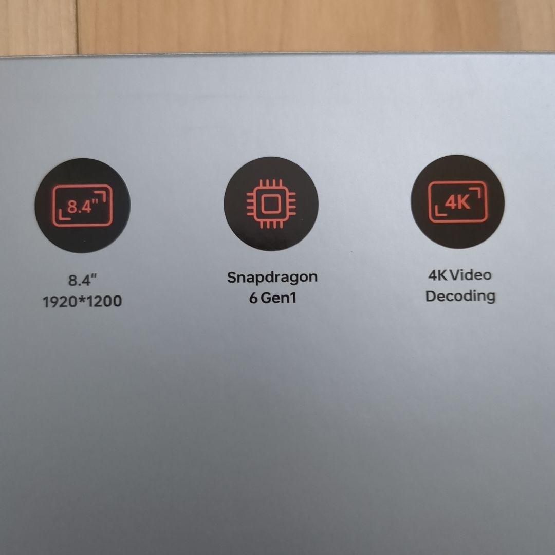 Androidタブレット本体 iPlay60 mini Turbo ALLDOCUBE