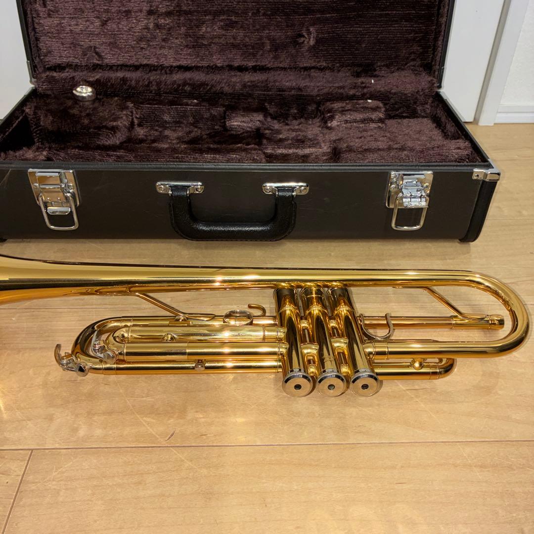 YAMAHA YTR2335 トランペット　美品！！