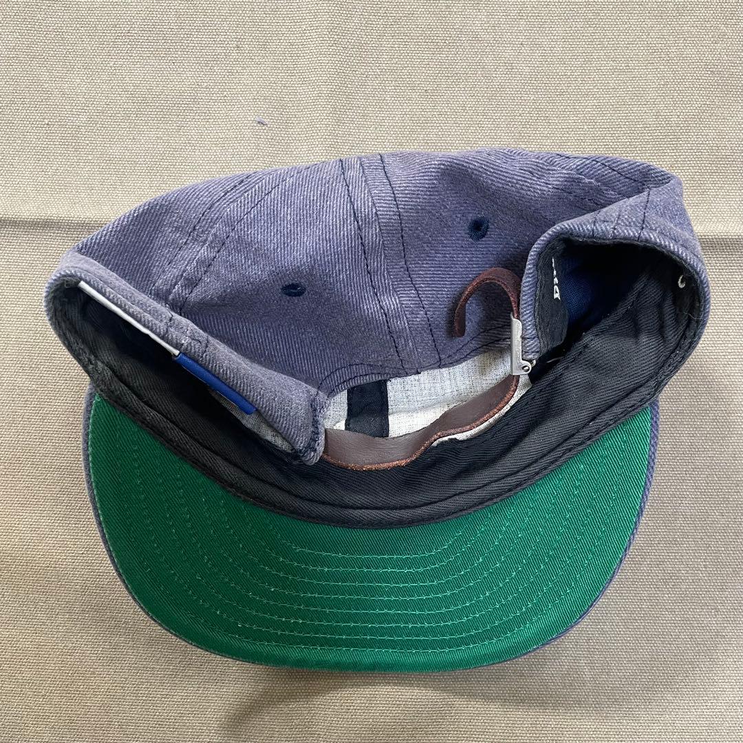 00s J.crew エベッツフィールド キャップ ビンテージ usa製 old