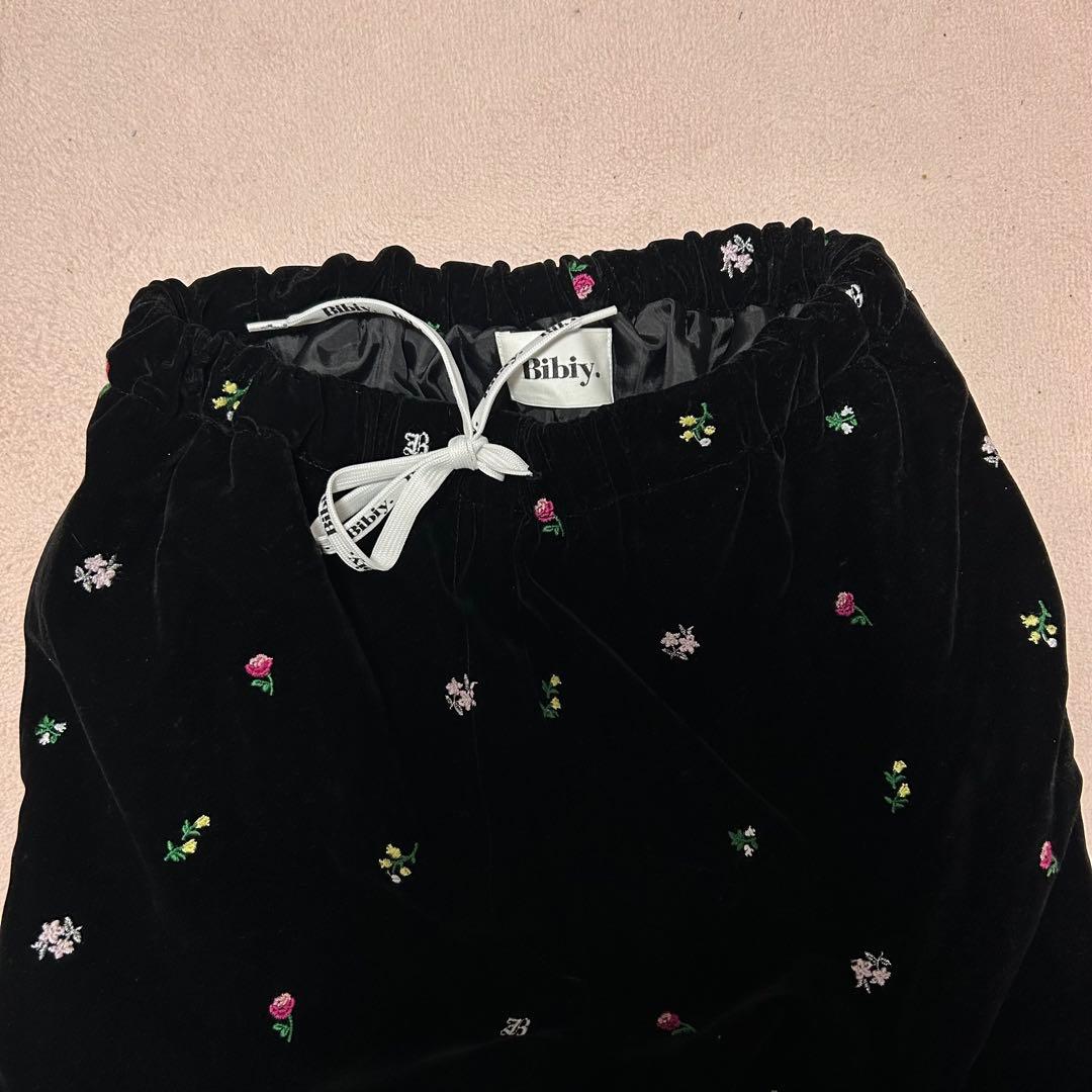 パンツ B. STARRY PANTS bibiy