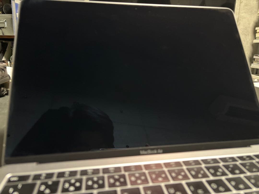 【美品】MacBook Air 2018｜充放電84回｜箱・純正充電器付