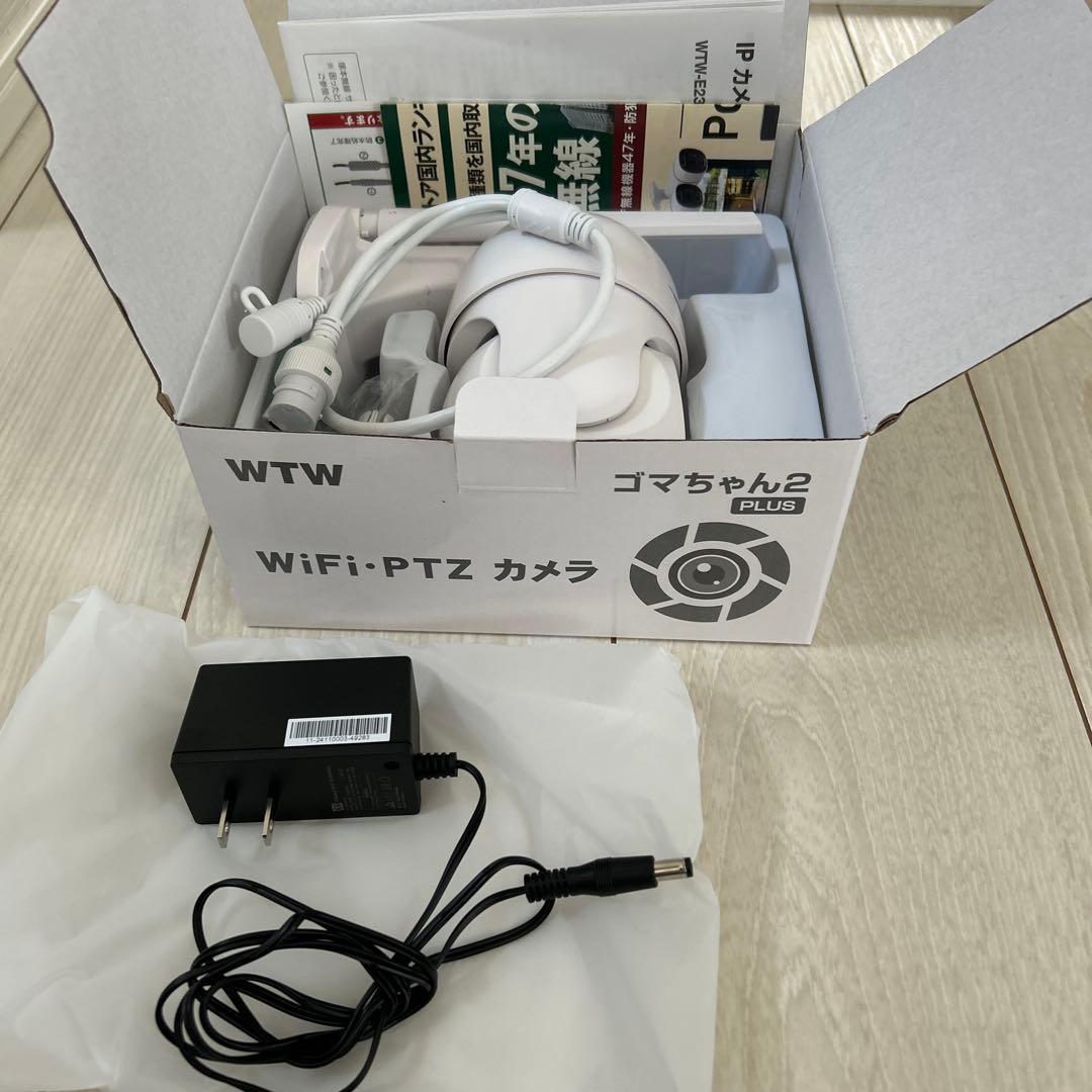 犯罪抑止！新品未使用防犯カメラ／塚本無線