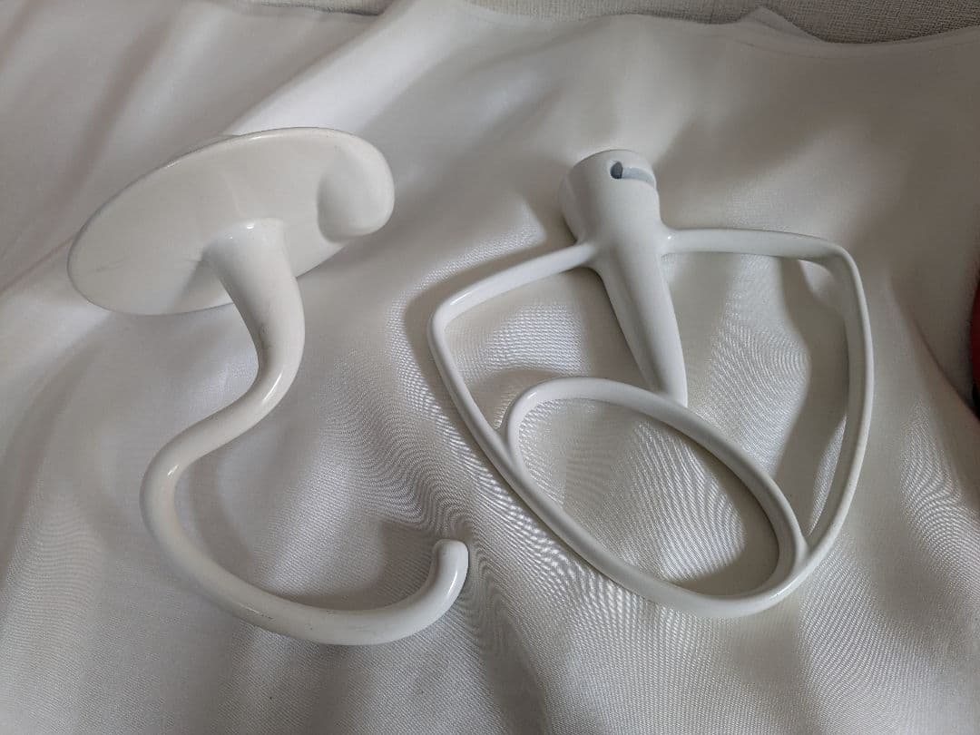 貝印 スタンドオートミキサー メランジュールロボ ヴィヴィアンレッド