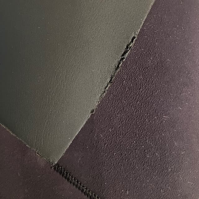 美品 Billabong セミドライ 5mm 裏起毛 ウェットスーツ ML