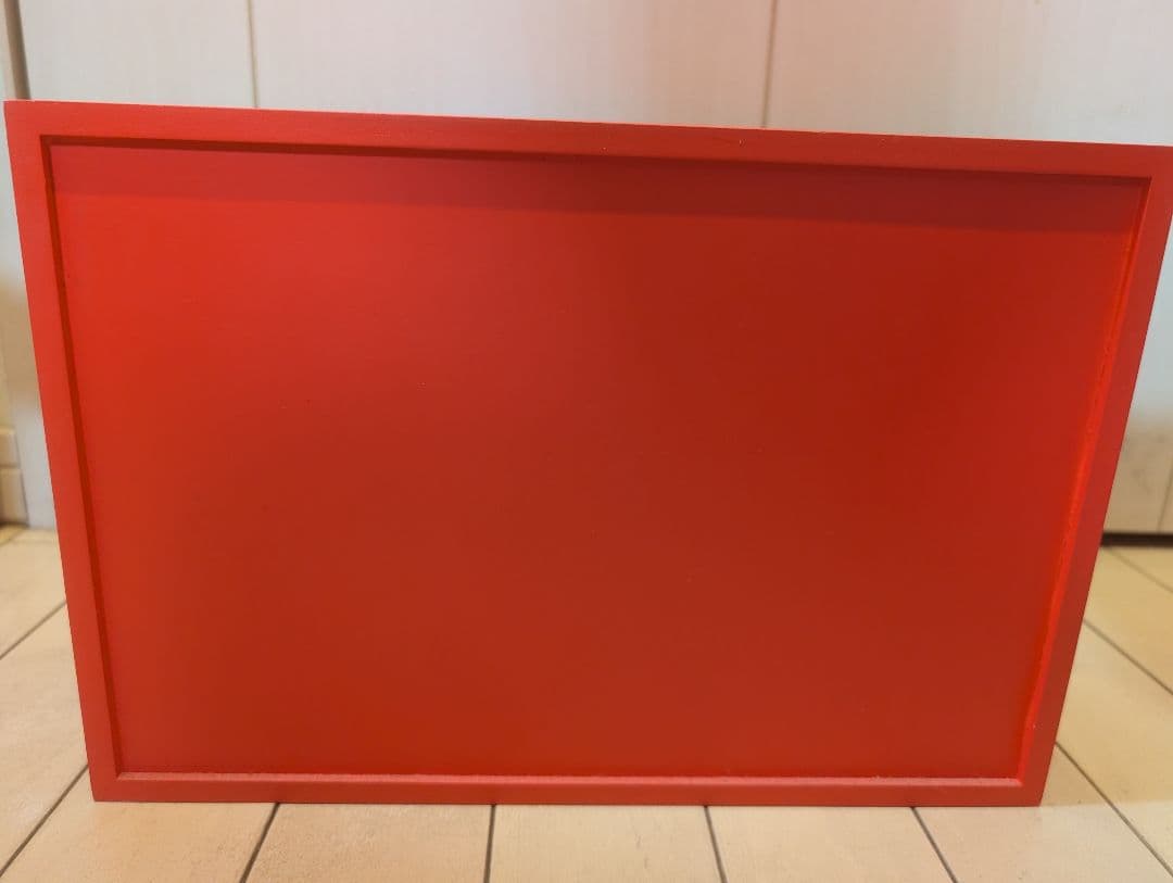 d*3様 【激レア商品】HELLO KITTY 赤シリーズ木製チェスト