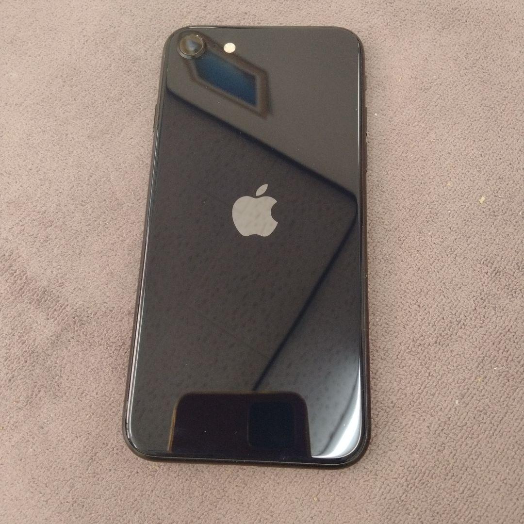 Apple iPhone SE3ブラック 本体