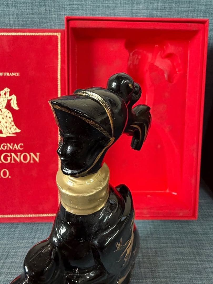 Q10100 未開栓! ロアデロア ナポレオン 陶器 カスタニョン 陶器 セット